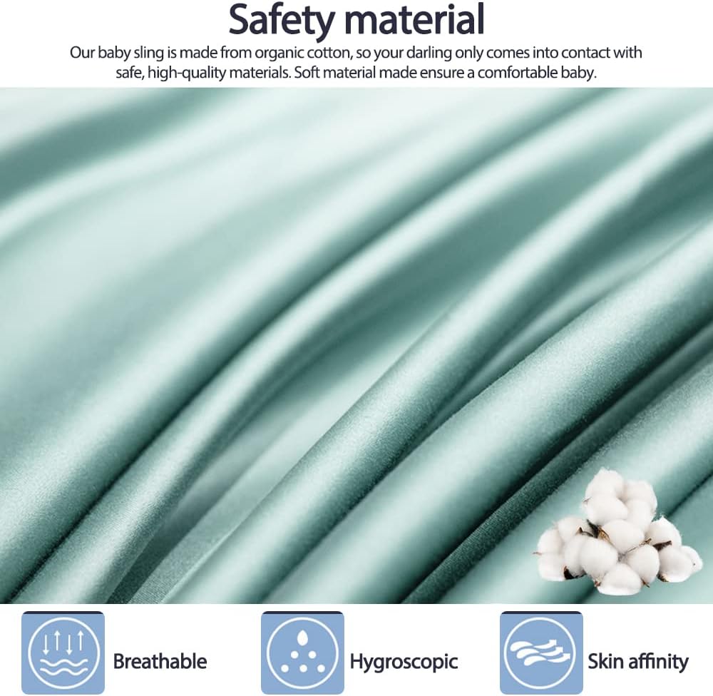 Ergonomic Baby Carrier Sling