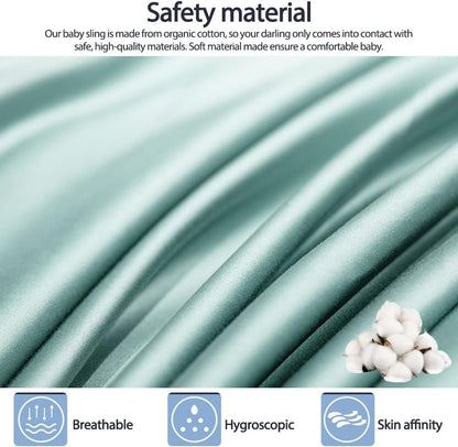 Ergonomic Baby Carrier Sling