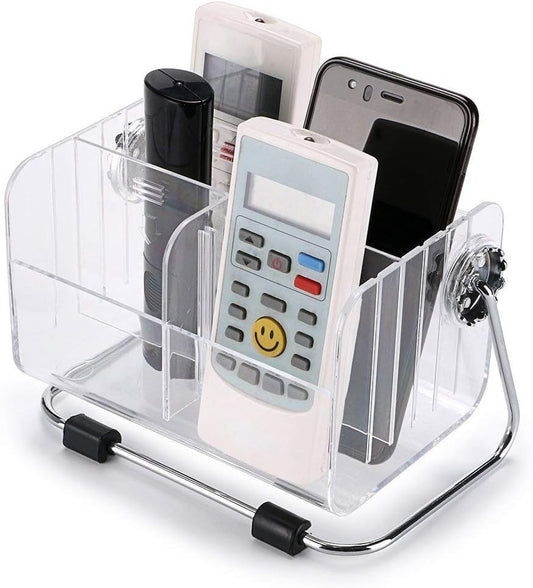 Acrylic Remote Organizer