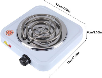 Hot Plate Electric Stove - Single
