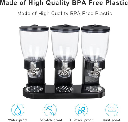 Triple Food Dispenser