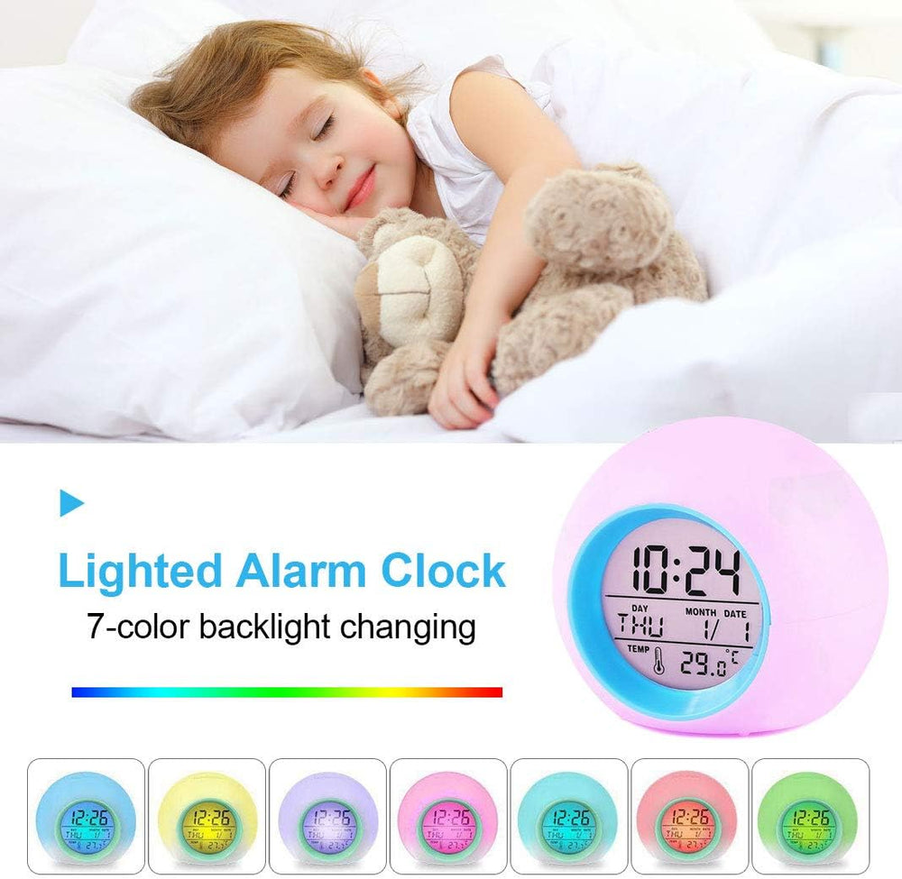 Digitial Alarm Clock