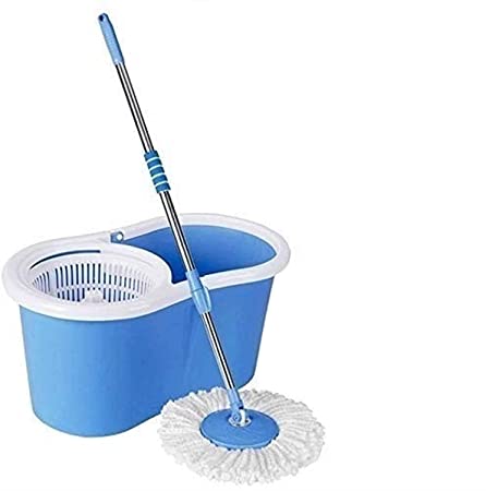 Spin Mop Steel