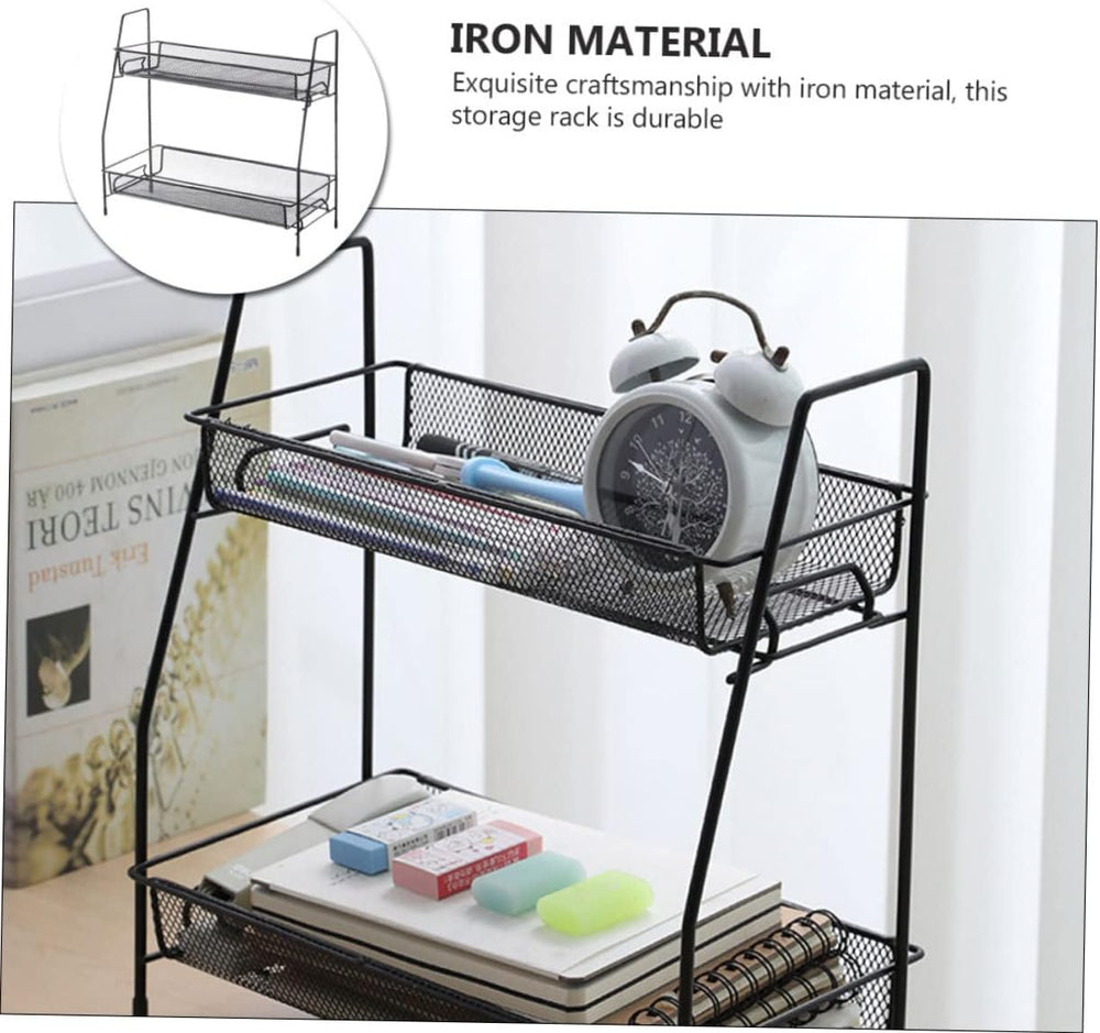Iron Smart Stand