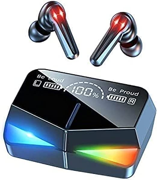 M28 TWS Earbuds with Gaming Mode