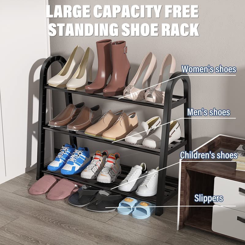 3 Layer Shoe Organizer