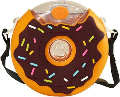 Donut Water Bottle