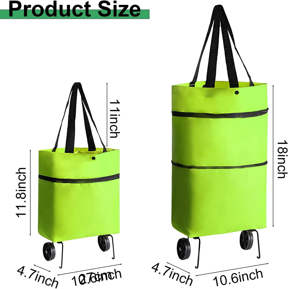 Expandable Trolly Bag