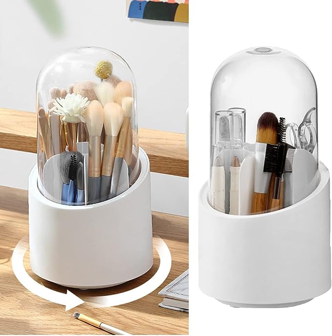 Rotating Brush Holder