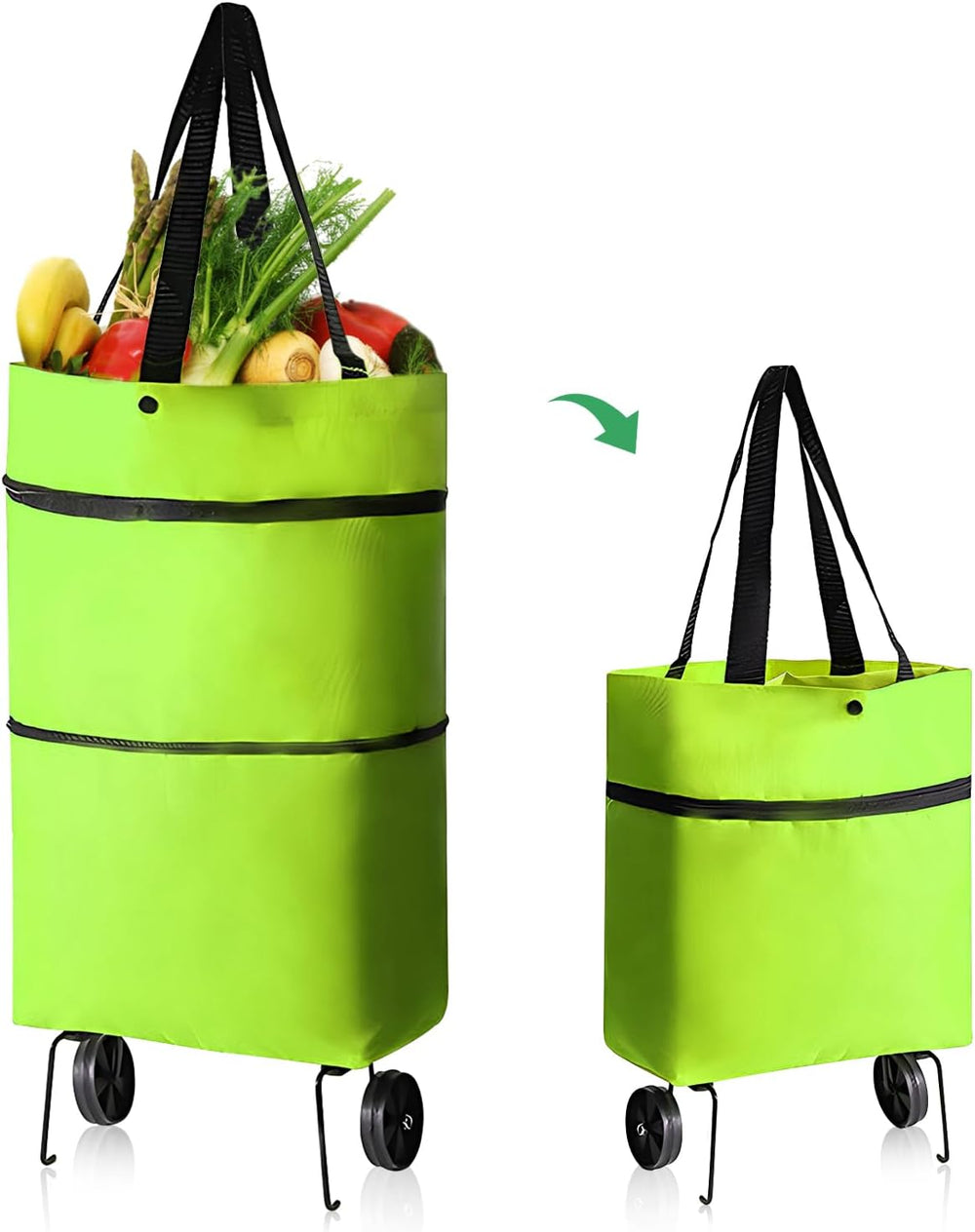 Expandable Trolly Bag