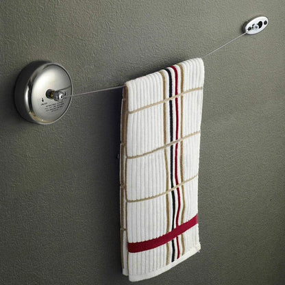 Stainless Steel Retractable Clothesline