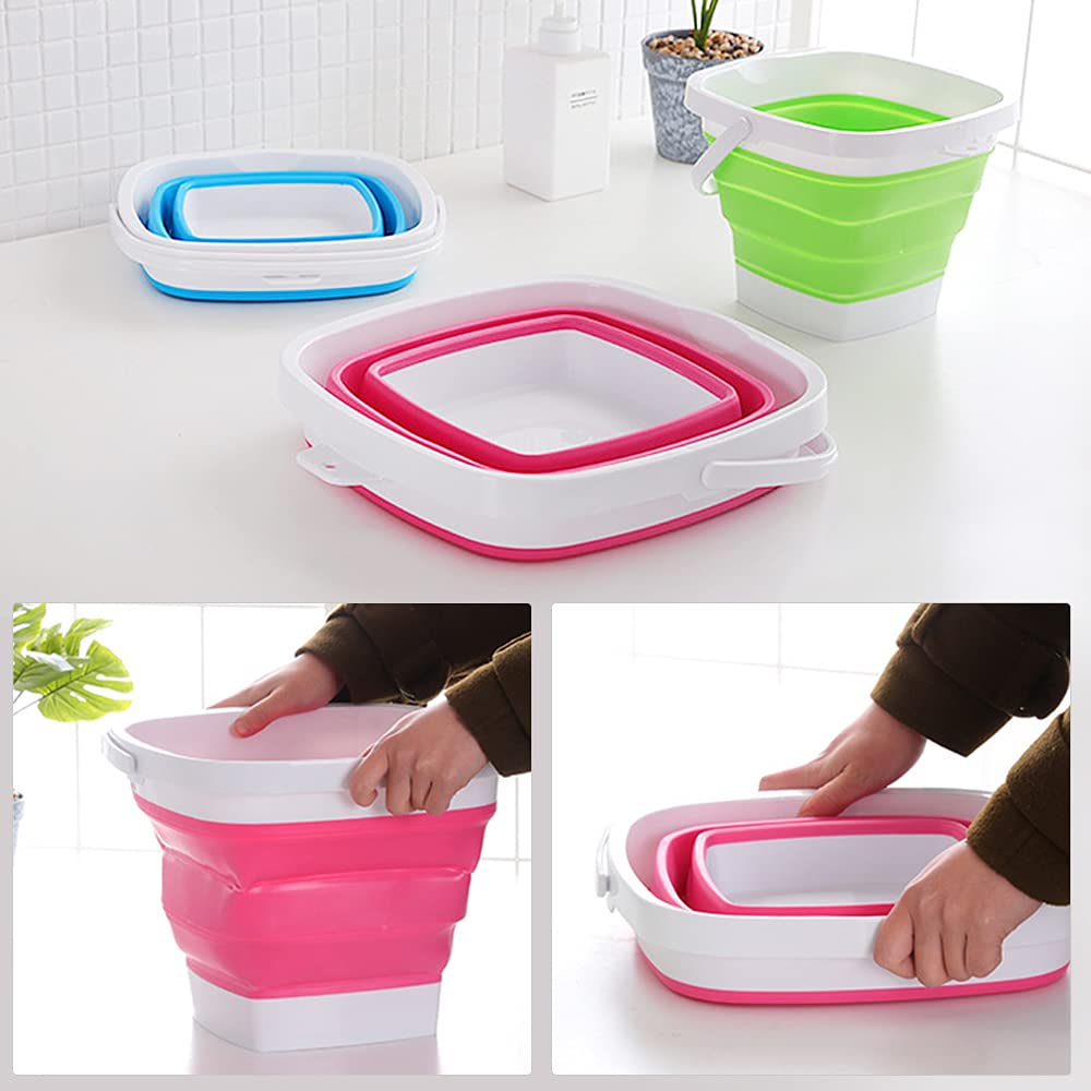 Foldable Bucket