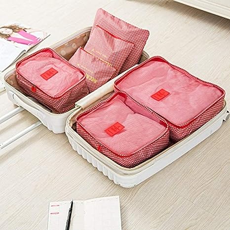Travel Pouch Organiser