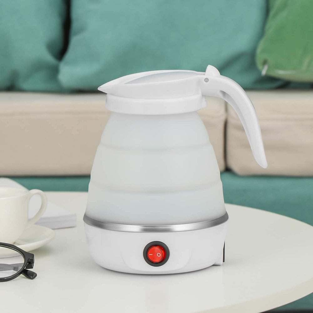 Foldable Water Kettle - Silicon