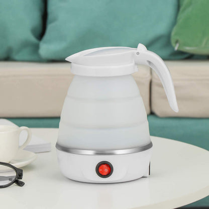 Foldable Water Kettle - Silicon