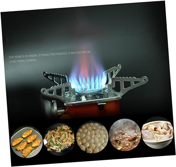 Mini Travelling Stove