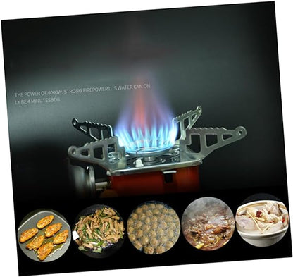 Mini Travelling Stove