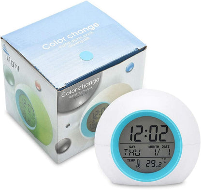 Digitial Alarm Clock