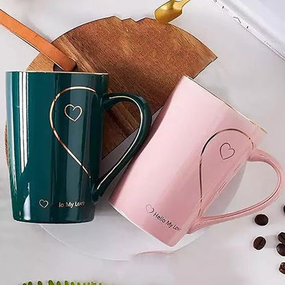 Heart Sign Mug