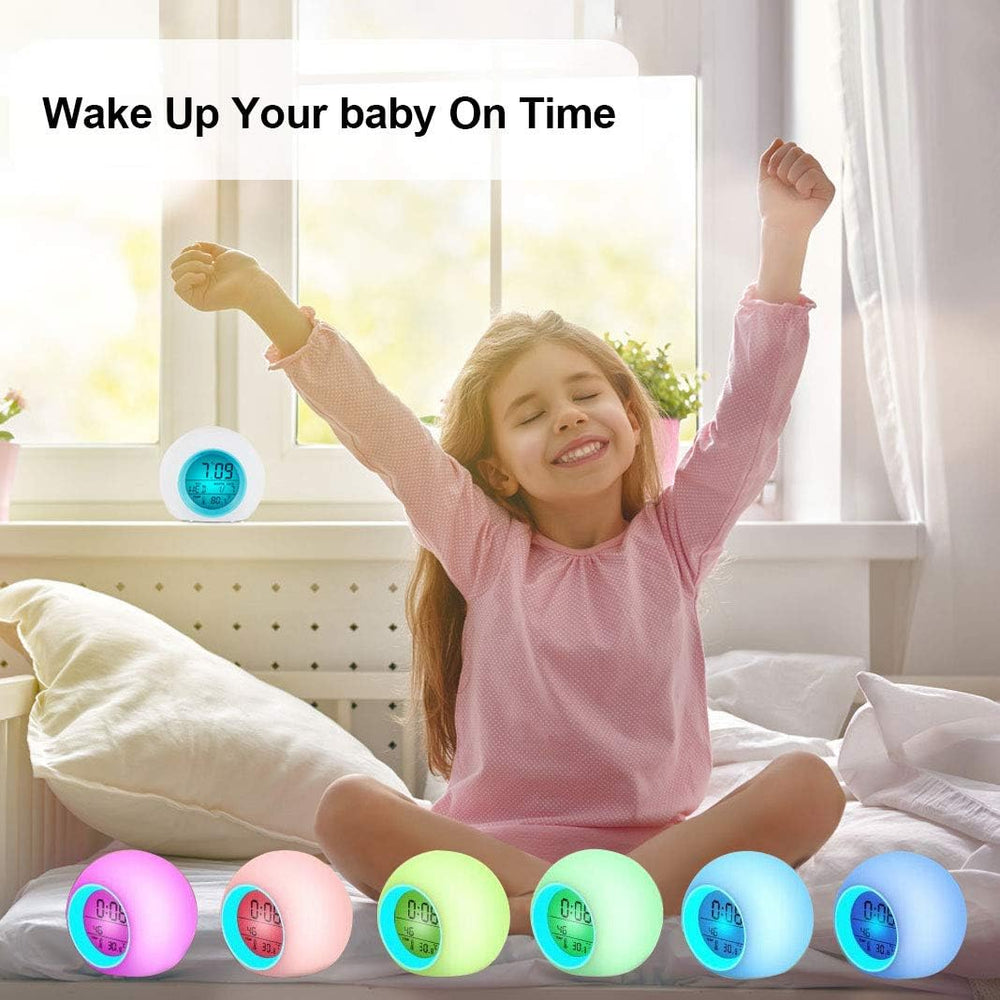 Digitial Alarm Clock