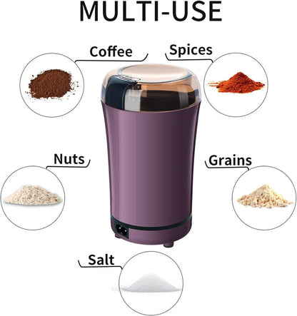 Stainless Steel Electric Grinder