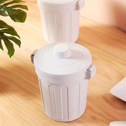 Mini Garbage Can for Desk