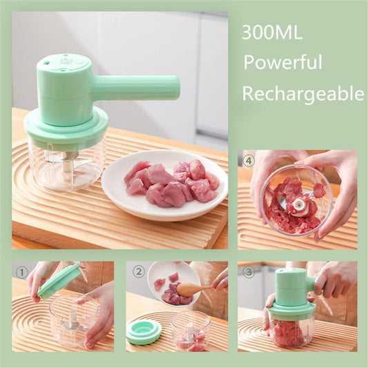 3-in-1 Wireless Multi-Function Cooking Machine