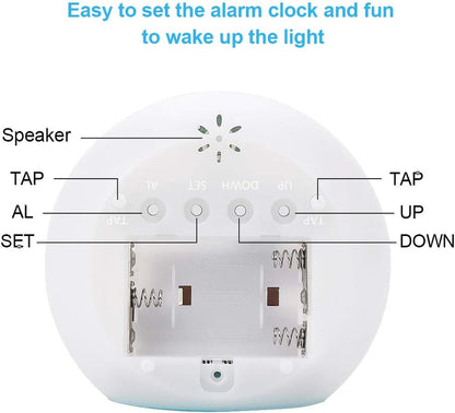Digitial Alarm Clock