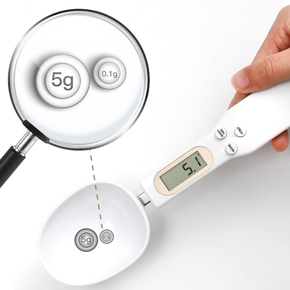 Digital Spoon Weight Scale