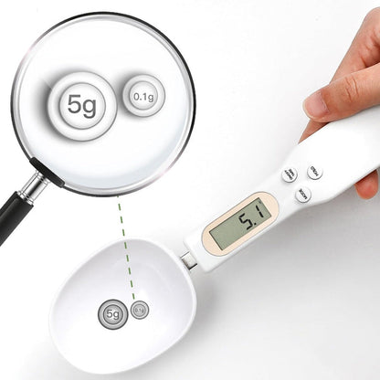 Digital Spoon Weight Scale