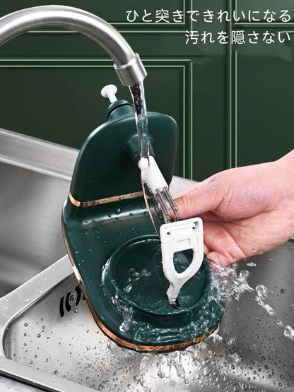 Manual Rotary Kitchen Cutter