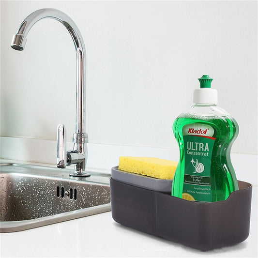 Soap Pump and Sink Caddy
