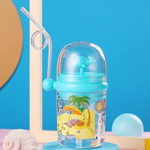 Dolphin Water Bottle