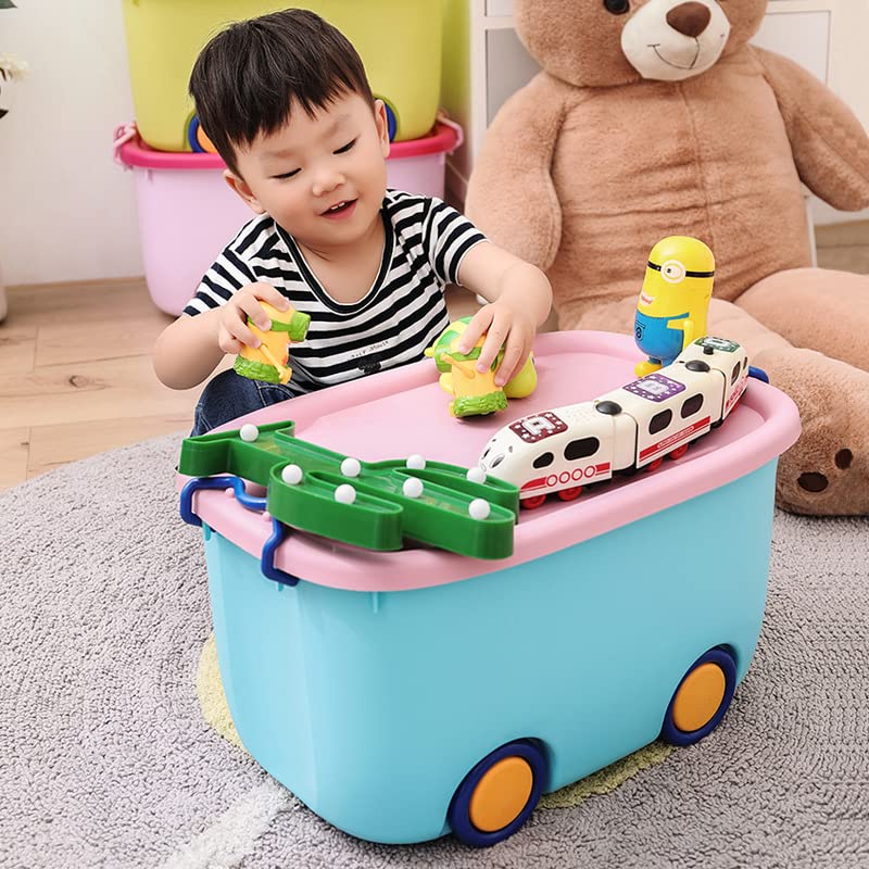 Multipurpose Storage Container With Lid