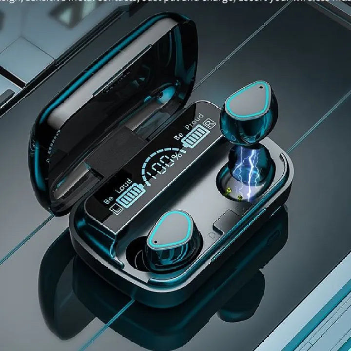 M30 Pro TWS Bluetooth 5.2 Earbuds