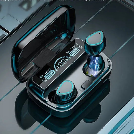 M30 Pro TWS Bluetooth 5.2 Earbuds