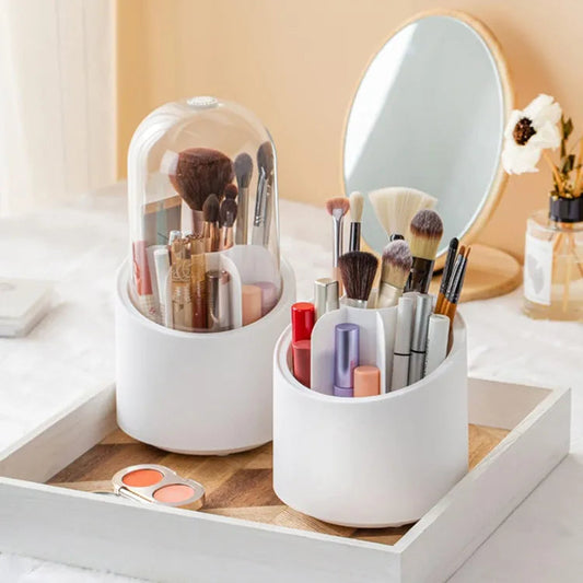 Rotating Brush Holder
