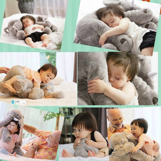 Elephant Pillow