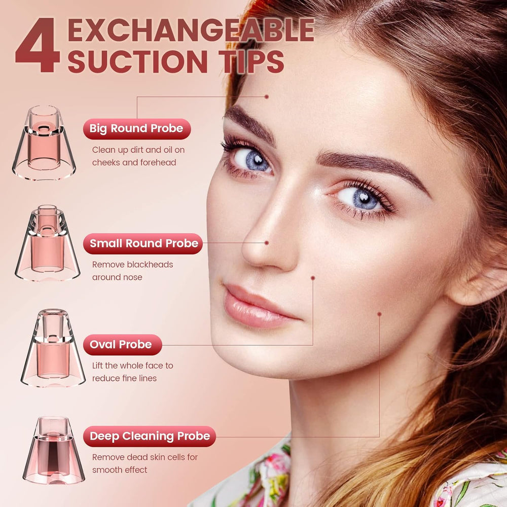 Blackhead Remover Vacuum