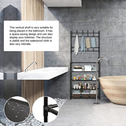 Multifunctional Coat & Shoes Rack