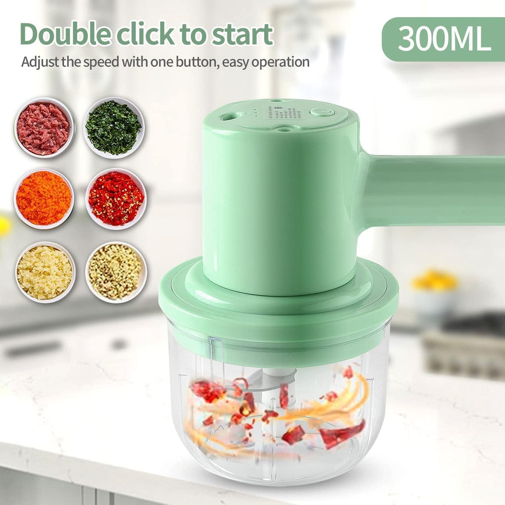 3-In-1 Wireless Multi-Function Cooking Machine