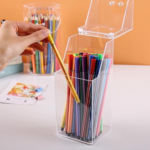 Pearl Brush Holder