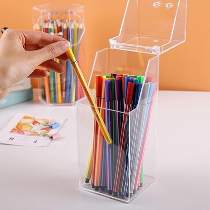 Pearl Brush Holder