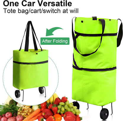 Expandable Trolly Bag