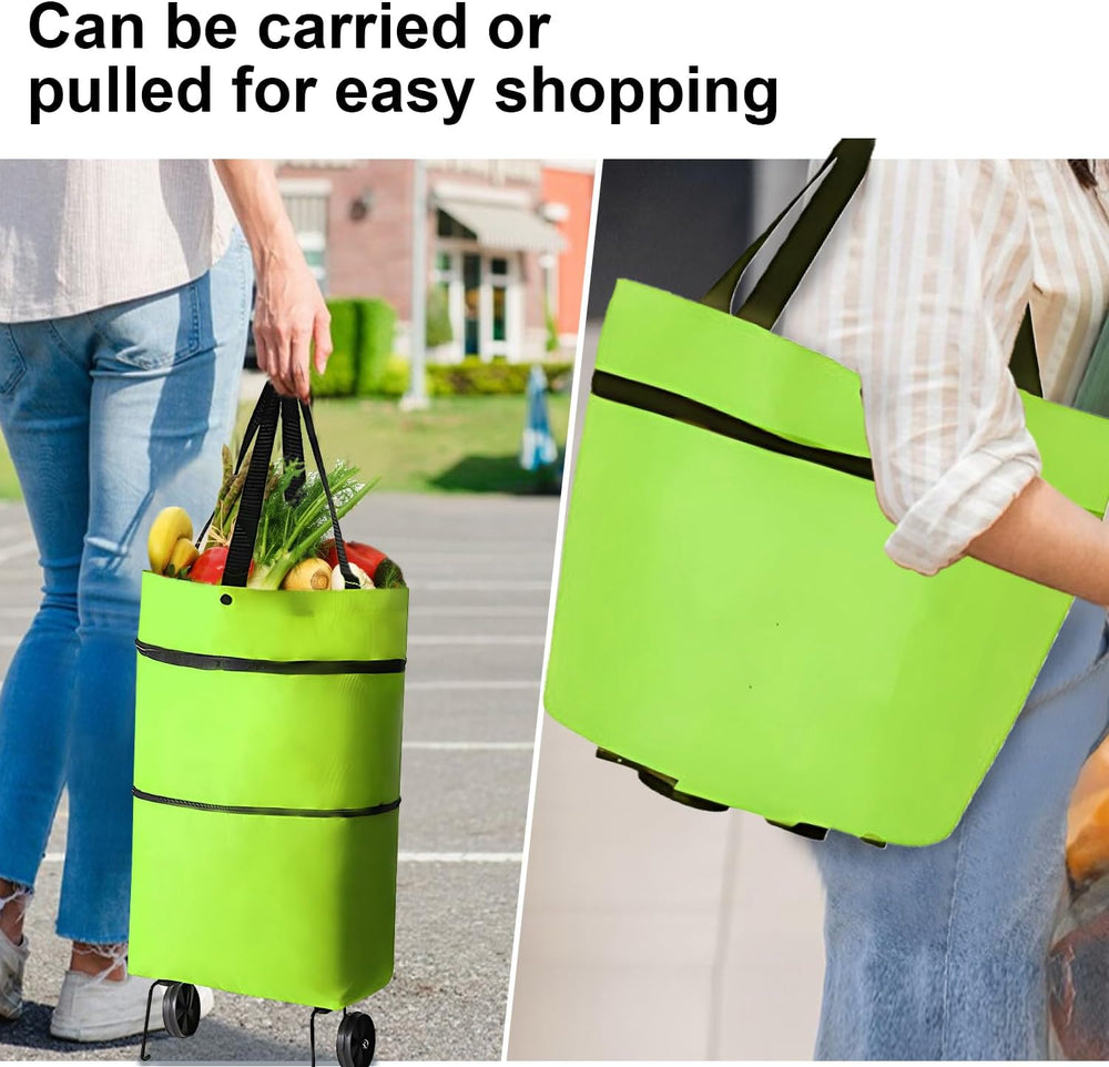 Expandable Trolly Bag