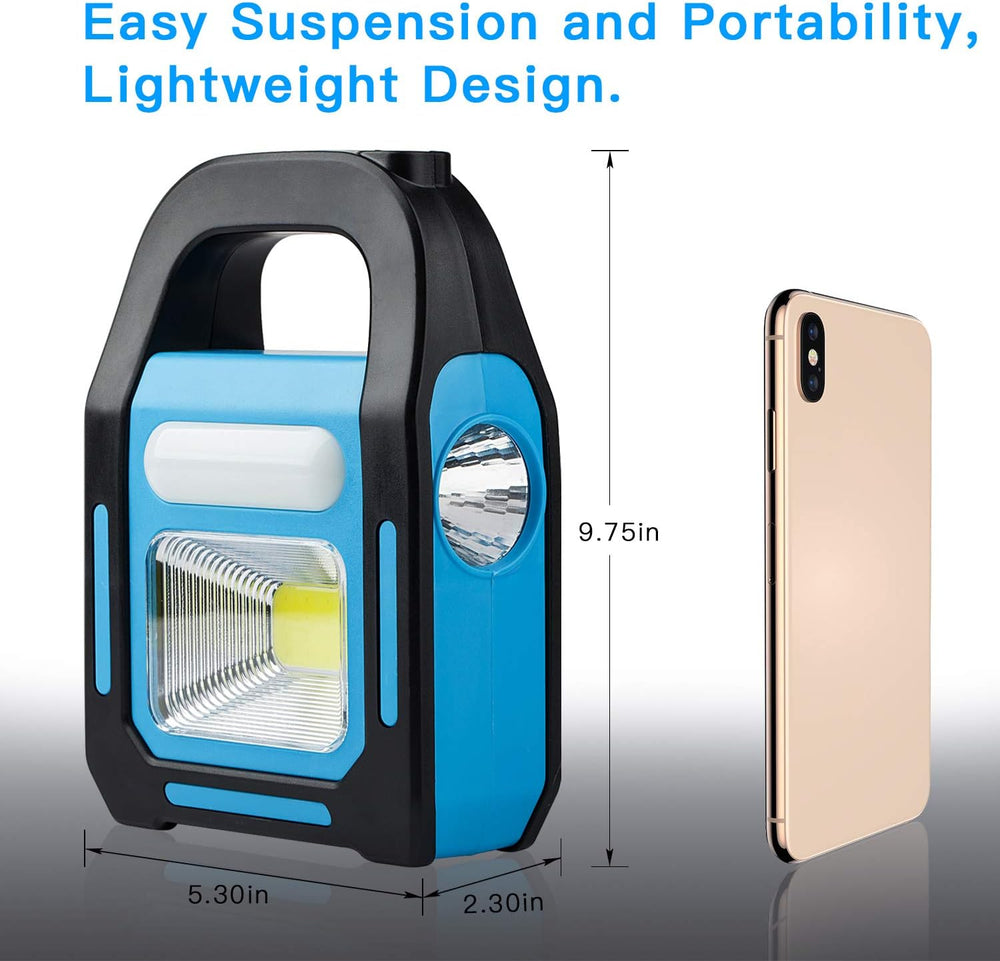 Hurry Bolt Work Light