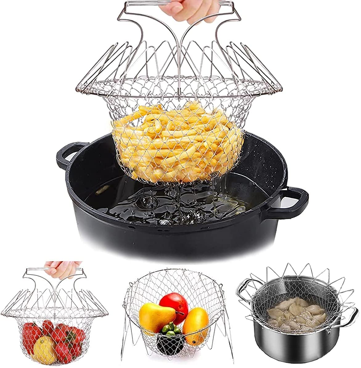 Chef Basket