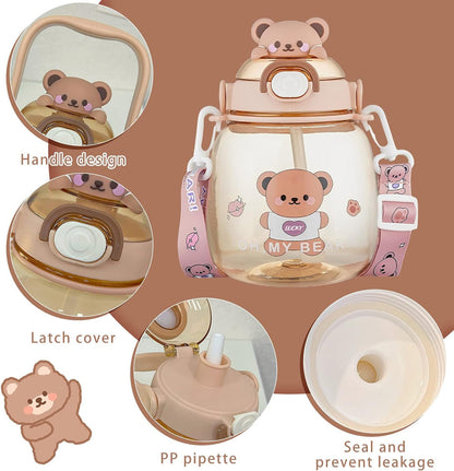 Cartoon Water Bottle