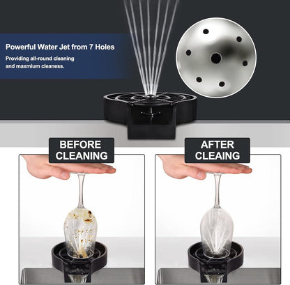 Glass Rinsing Faucet