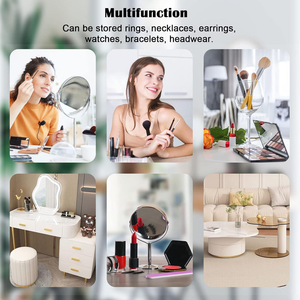 Jewellery Box Large- Black